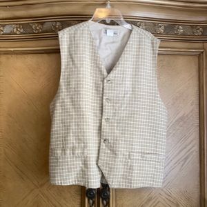 Men’s waist coat/vest